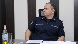 In the First Term of 2025 179 Criminal Proceedings, Investigated for a Long Time, Resolved; Chairman of Investigative Committee Held Meeting in Tavush Regional Investigative Department